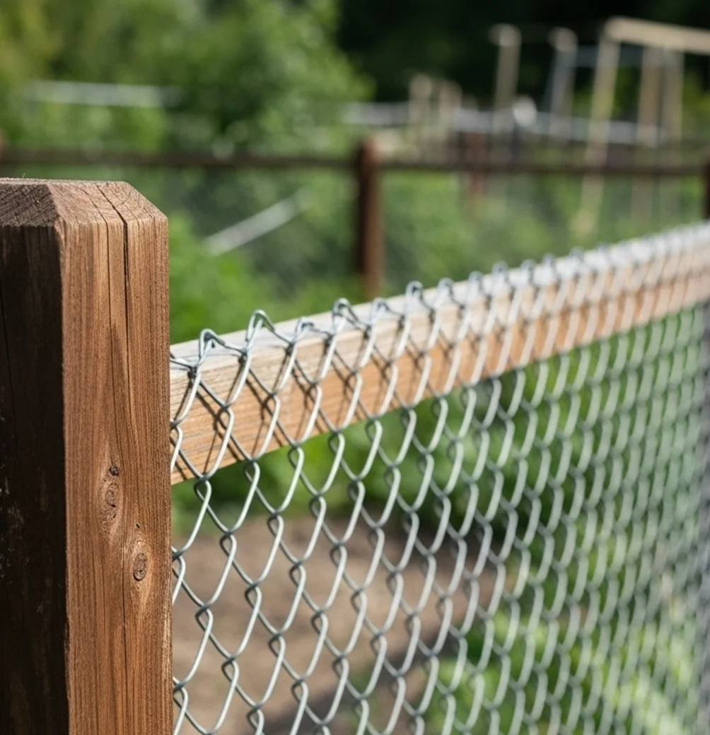 chain link fence installation bend oregon