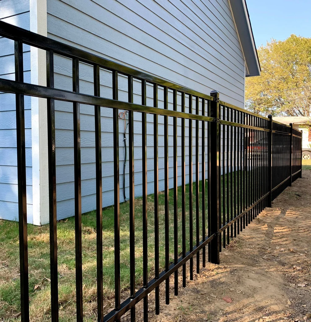 ornamental fence installation bend oregon